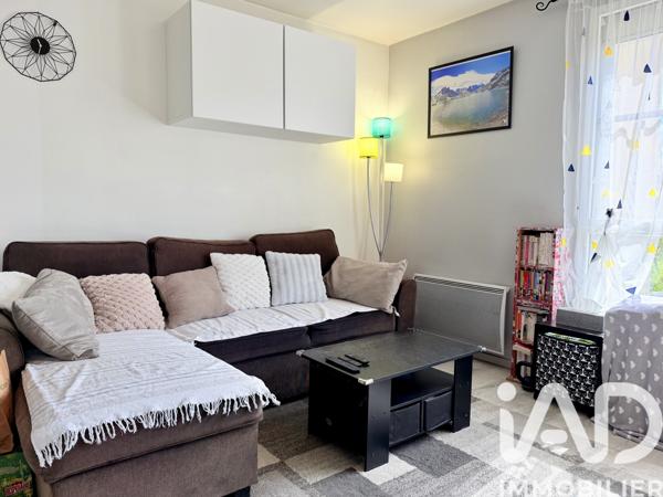 Appartement à vendre 2 pièces 46,71 m² Chambéry