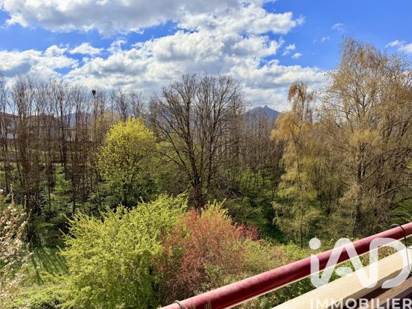 Appartement à vendre 2 pièces 46,71 m² Chambéry