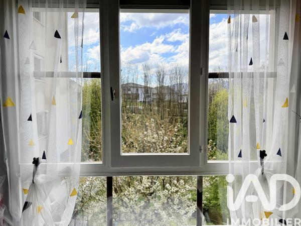 Appartement à vendre 2 pièces 46,71 m² Chambéry