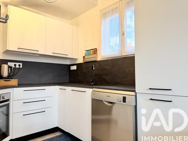 Appartement à vendre 2 pièces 46,71 m² Chambéry