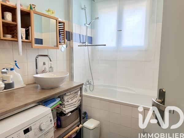Appartement à vendre 2 pièces 46,71 m² Chambéry