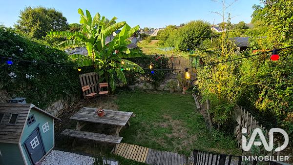 Maison à vendre 5 pièces 118 m² Beaufort-en-Anjou