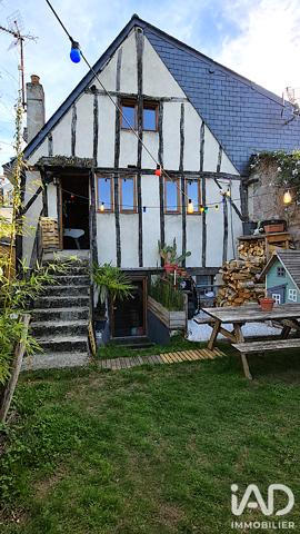Maison à vendre 5 pièces 118 m² Beaufort-en-Anjou