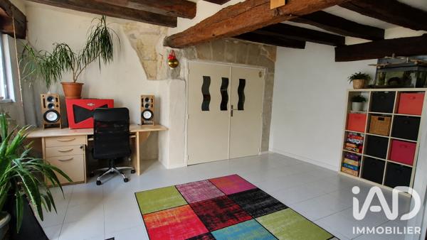 Maison à vendre 5 pièces 118 m² Beaufort-en-Anjou