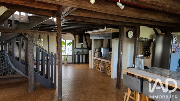 Maison à vendre 5 pièces 118 m² Beaufort-en-Anjou