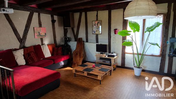 Maison à vendre 5 pièces 118 m² Beaufort-en-Anjou