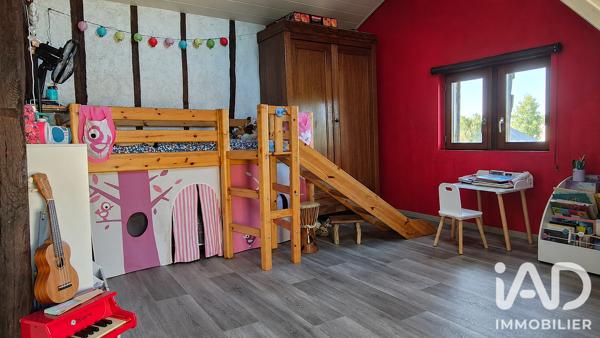 Maison à vendre 5 pièces 118 m² Beaufort-en-Anjou