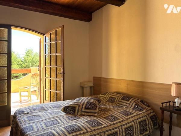 VILLA TYPE 6 DE 230M² AVEC GARAGE ET PISCINE A SAINT-MAXIMIN