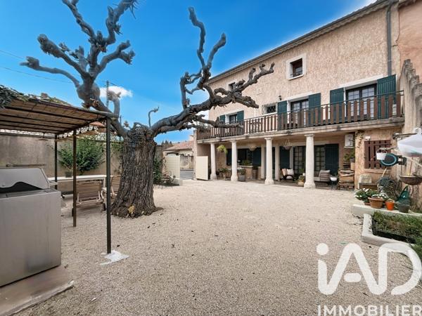 Maison à vendre 8 pièces 258 m² Morières-lès-Avignon