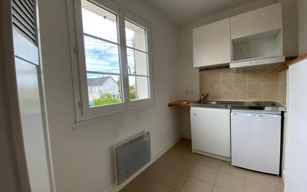 Appartement à louer    1 pièce • 26 m2 Fondettes