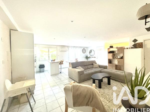 Appartement à vendre 3 pièces 72 m² Fontaine