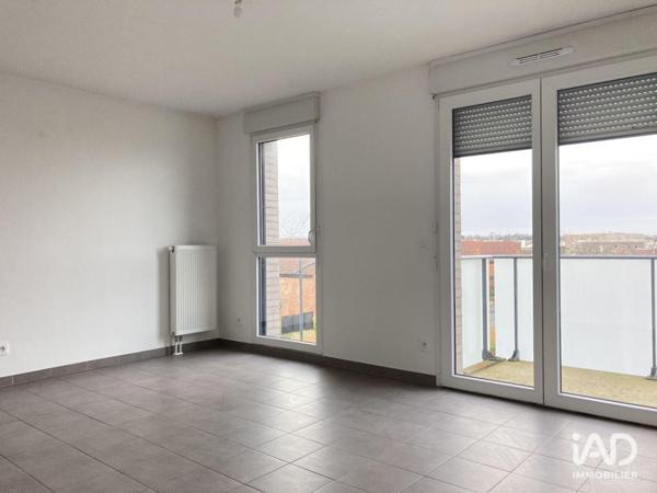 Location appartement 2 pièces 47 m² Lesquin