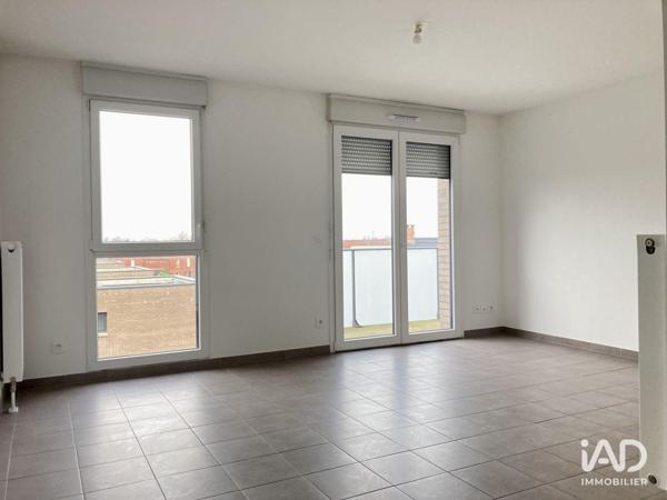 Location appartement 2 pièces 47 m² Lesquin