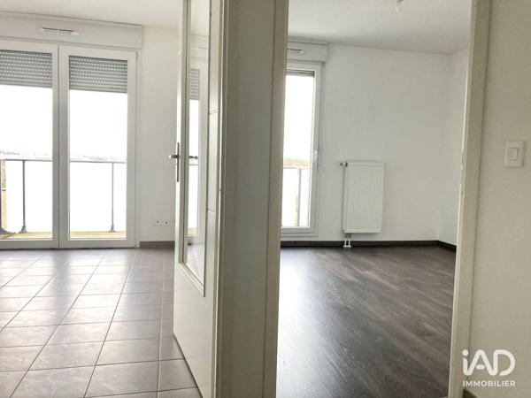 Location appartement 2 pièces 47 m² Lesquin