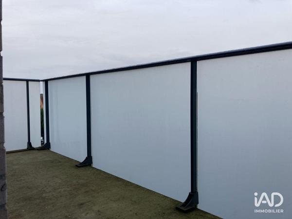 Location appartement 2 pièces 47 m² Lesquin