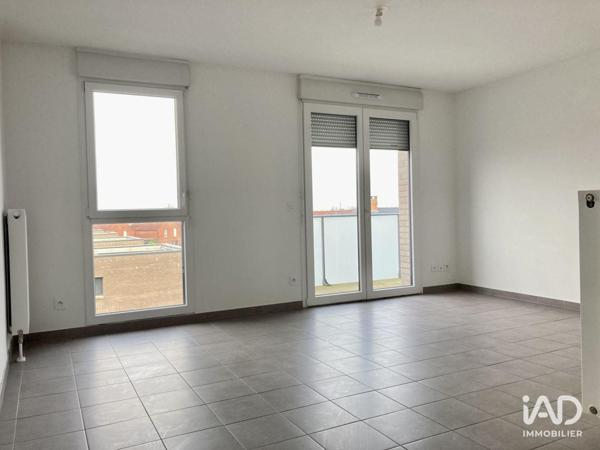 Location appartement 2 pièces 47 m² Lesquin