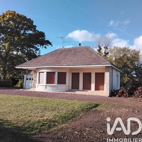 Maison à vendre 4 pièces 80 m² Mouen