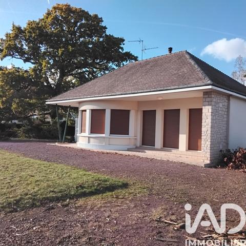 Maison à vendre 4 pièces 80 m² Mouen