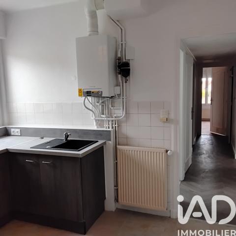 Maison à vendre 4 pièces 80 m² Mouen