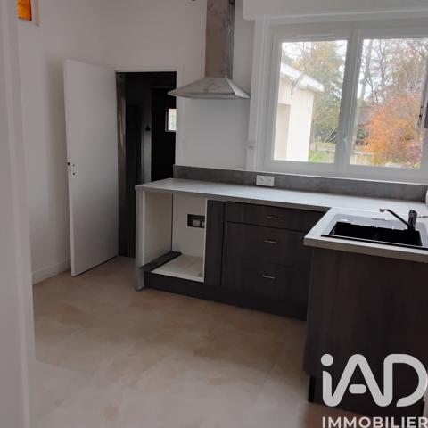Maison à vendre 4 pièces 80 m² Mouen