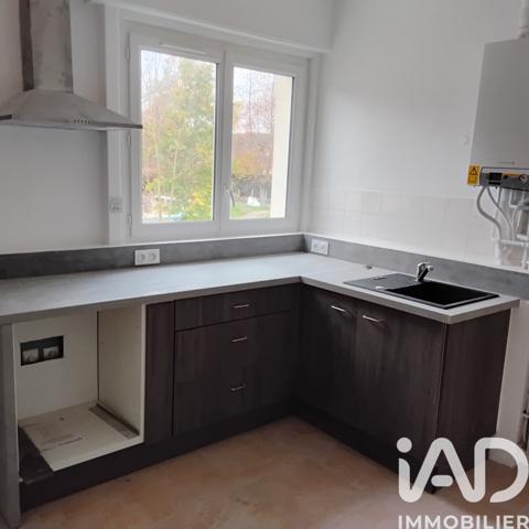 Maison à vendre 4 pièces 80 m² Mouen