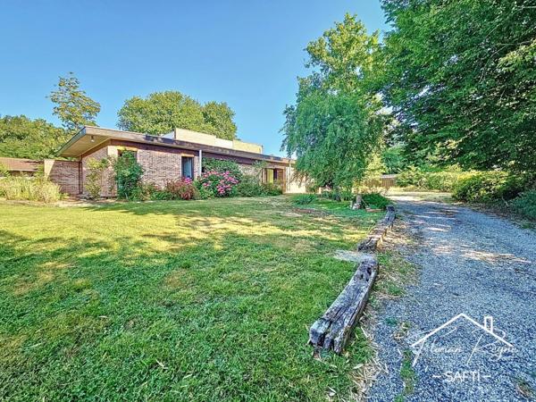 Un havre de paix aux portes de Bordeaux