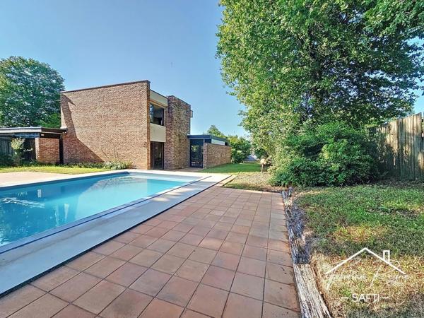 Un havre de paix aux portes de Bordeaux