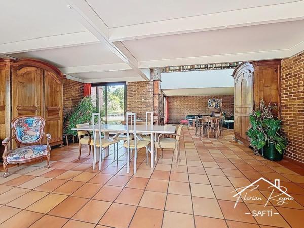 Un havre de paix aux portes de Bordeaux