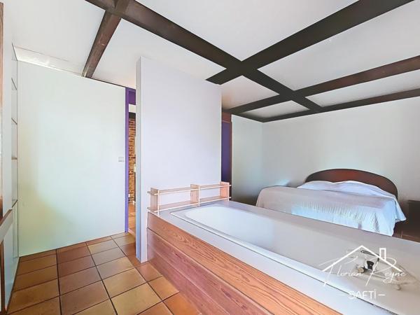 Un havre de paix aux portes de Bordeaux