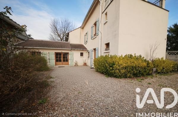 Maison à vendre 5 pièces 127 m² Auvers-sur-Oise