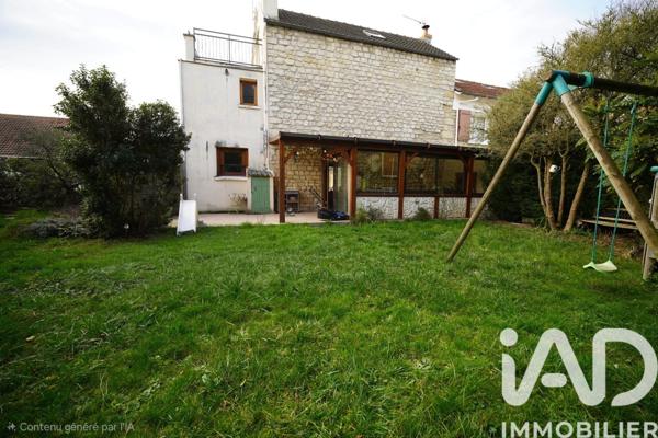 Maison à vendre 5 pièces 127 m² Auvers-sur-Oise