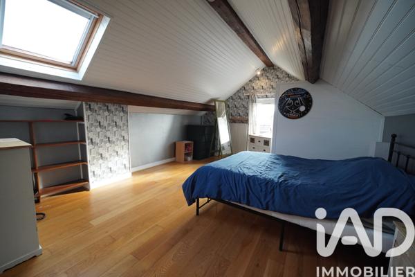 Maison à vendre 5 pièces 127 m² Auvers-sur-Oise