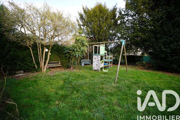 Maison à vendre 5 pièces 127 m² Auvers-sur-Oise
