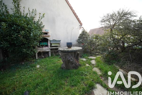 Maison à vendre 5 pièces 127 m² Auvers-sur-Oise