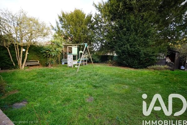 Maison à vendre 5 pièces 127 m² Auvers-sur-Oise