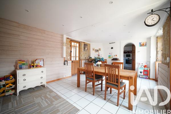 Maison à vendre 5 pièces 127 m² Auvers-sur-Oise