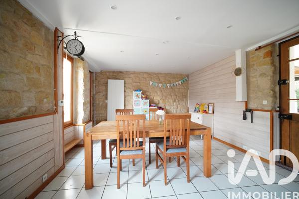 Maison à vendre 5 pièces 127 m² Auvers-sur-Oise