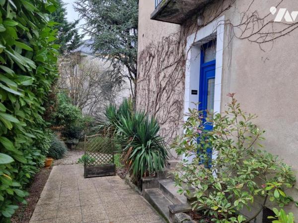 45200 MONTARGIS - MAISON DE VILLE 188 M²