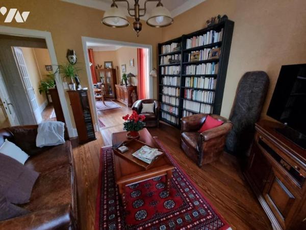 45200 MONTARGIS - MAISON DE VILLE 188 M²