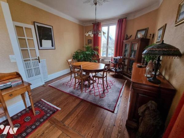 45200 MONTARGIS - MAISON DE VILLE 188 M²