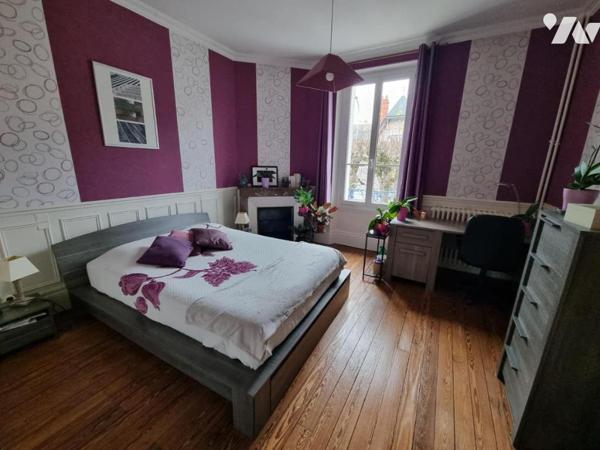 45200 MONTARGIS - MAISON DE VILLE 188 M²