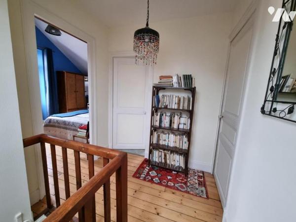 45200 MONTARGIS - MAISON DE VILLE 188 M²