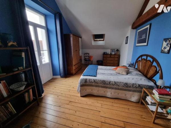 45200 MONTARGIS - MAISON DE VILLE 188 M²