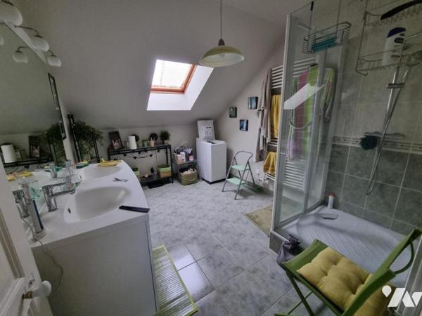 45200 MONTARGIS - MAISON DE VILLE 188 M²