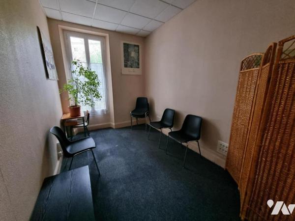 45200 MONTARGIS - MAISON DE VILLE 188 M²