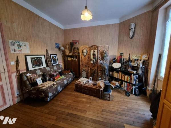 45200 MONTARGIS - MAISON DE VILLE 188 M²