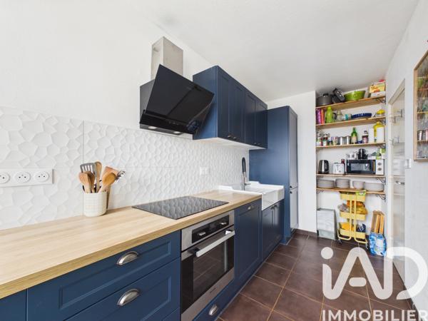 Appartement à vendre 3 pièces 71,48 m² Laxou