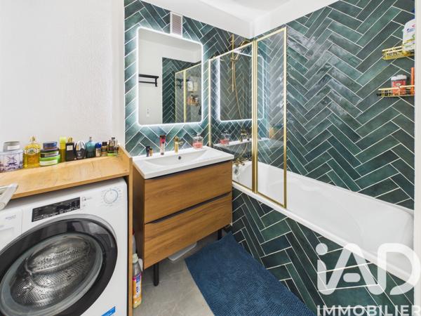 Appartement à vendre 3 pièces 71,48 m² Laxou