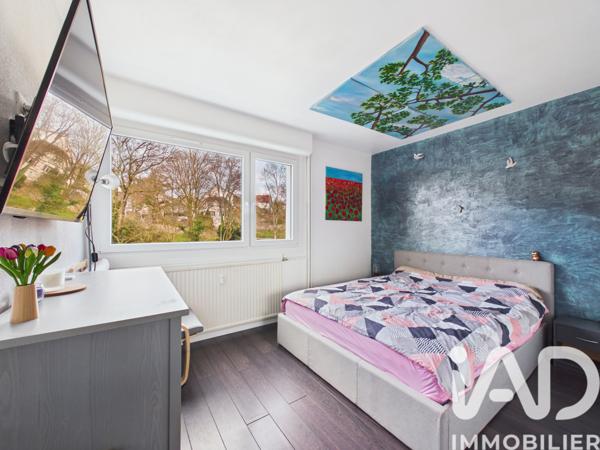 Appartement à vendre 3 pièces 71,48 m² Laxou