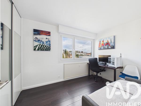 Appartement à vendre 3 pièces 71,48 m² Laxou